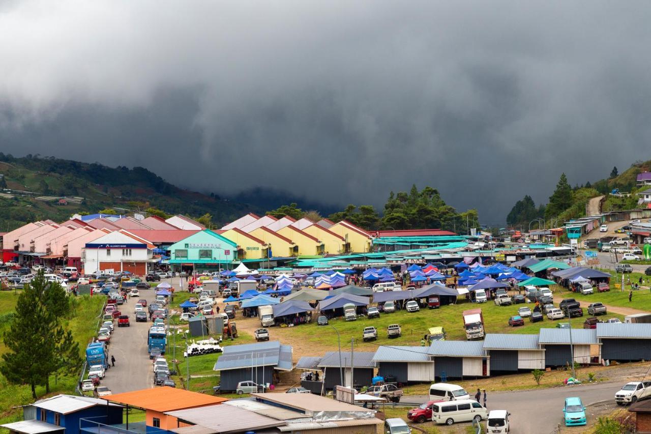 The Explorer Kundasang Kampong Kundassan Exterior foto